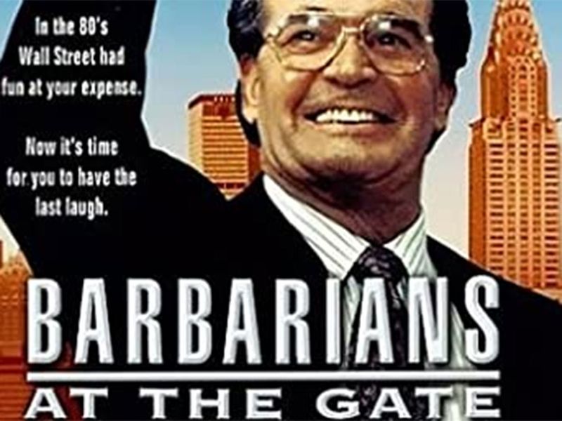 Barbarians at the Gate (film)