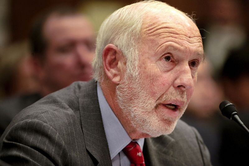 James Simons, The Richest stock investors in the world