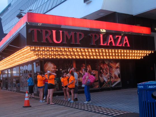 Trump Plaza Casino
