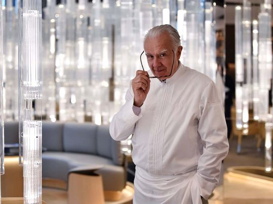 Alain Ducasse 