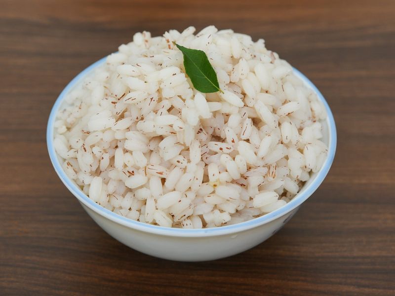 Kerala matta rice 