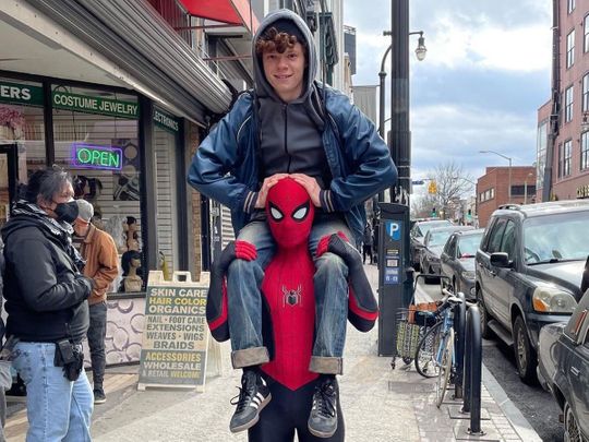 Hollywood: Tom Holland&#039;s brother Harry in &#039;Spider Man 3&#039;? | Hollywood
