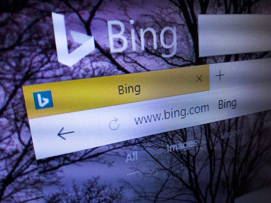 Australian prime minister says Bing could replace Google | Media – Gulf ...