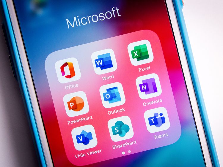Microsoft to add new features to Office mobile apps | Technology – Gulf News