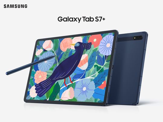 Samsung Tab S7+ 