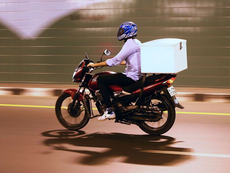 Dubai delivery bikes: All you need to know about RTA's new rules, fines |  Uae – Gulf News