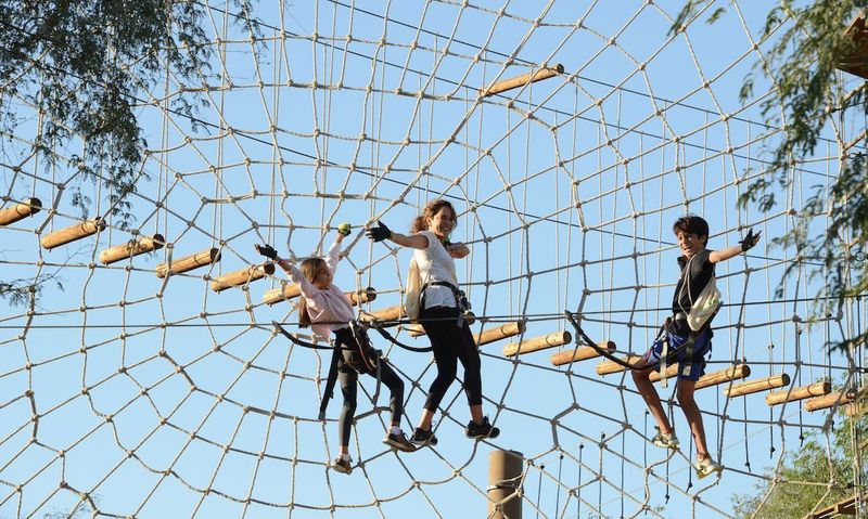 10 Fun, outdoor things to do in Dubai with kids this weekend