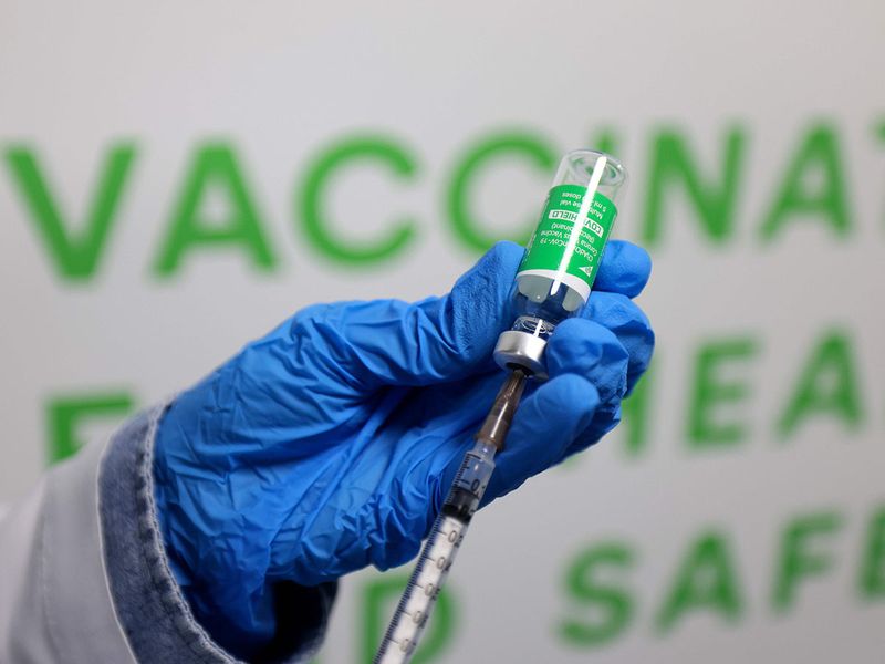 Stock vaccine Dubai UAE