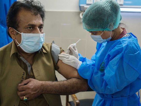 Pakistan covid vaccine