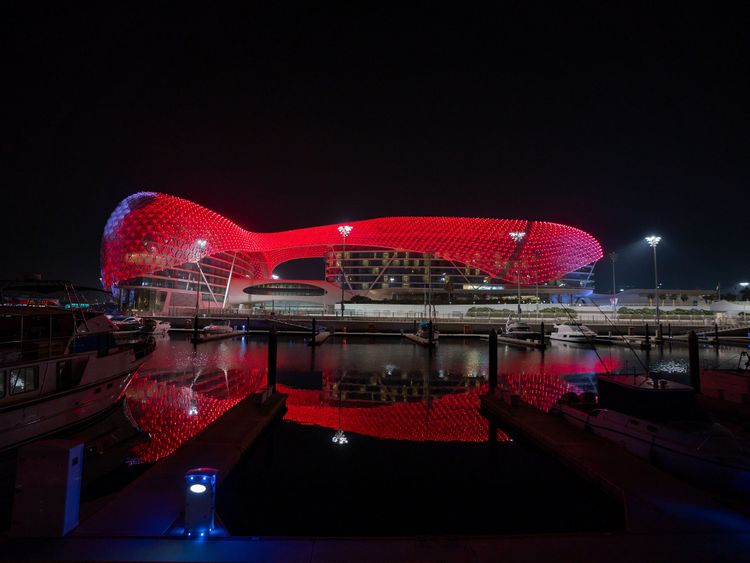 Turning Red  Time Out Abu Dhabi
