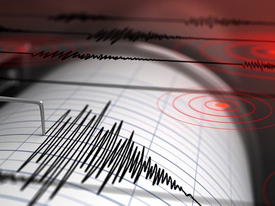 Gempa berkekuatan 5,8 skala Richter melanda Sumatera Utara, Indonesia, menewaskan satu orang