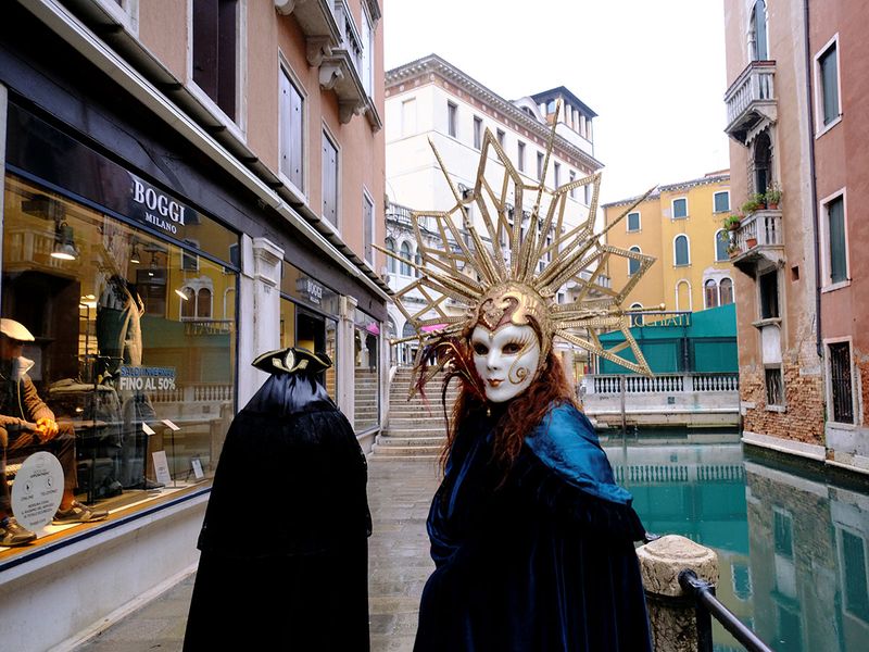Venice carnival gallery 