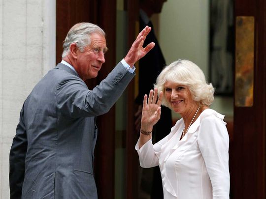 Britain’s Prince Charles and wife Camilla have first COVID-19 jabs ...