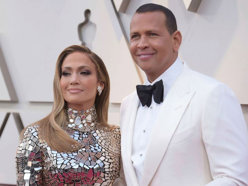 ALEX RODRIGUEZ AND JENNIFER LOPEZ: Back in 1998, a young Alex Rodriguez was asked who his dream date would be. “Jennifer Lopez. Hopefully you can find me a date with her,” the baseball player replied. They met years later at a Mets game in 2005 but were married to different people. After a surprise encounter in 2017, the two went on a date and A-Rod texted her from the bathroom of the restaurant, writing: “You look sexy.” “It was adorable,” said J Lo.
