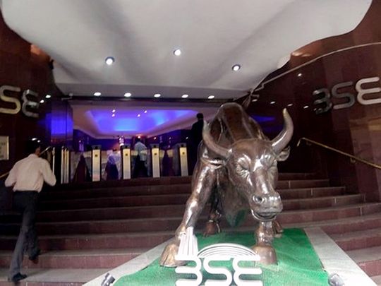 Stock BSE trading India stocks market