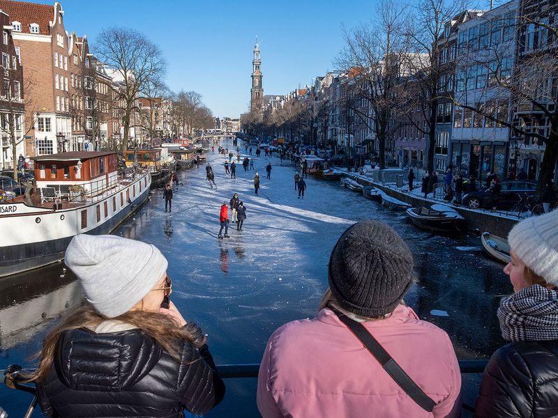 Netherlands skating gallery 