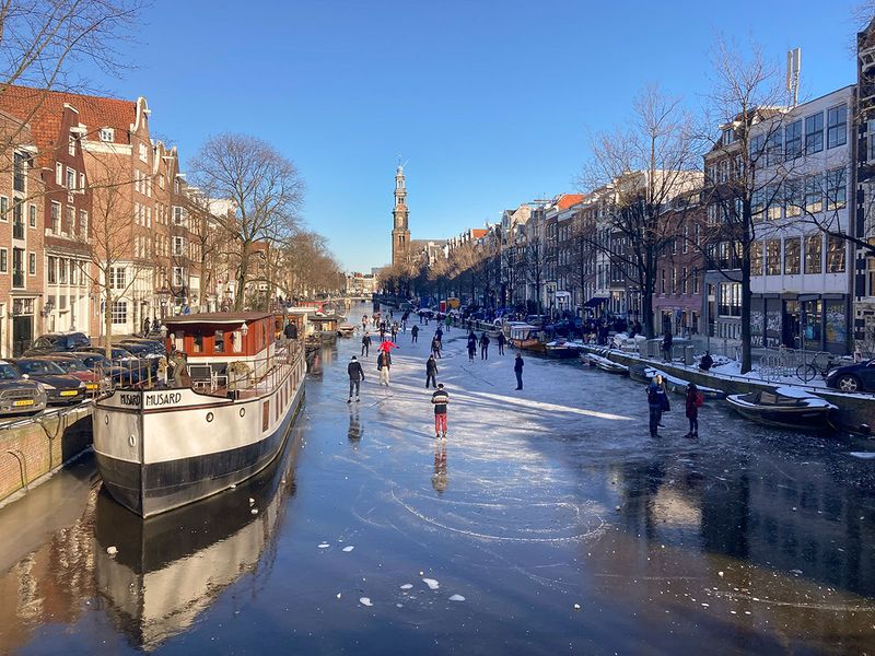 Netherlands skating gallery 