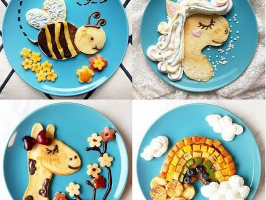 9 Best Pancake Art Kit ideas  pancake art, pancake art kit, fun kids food