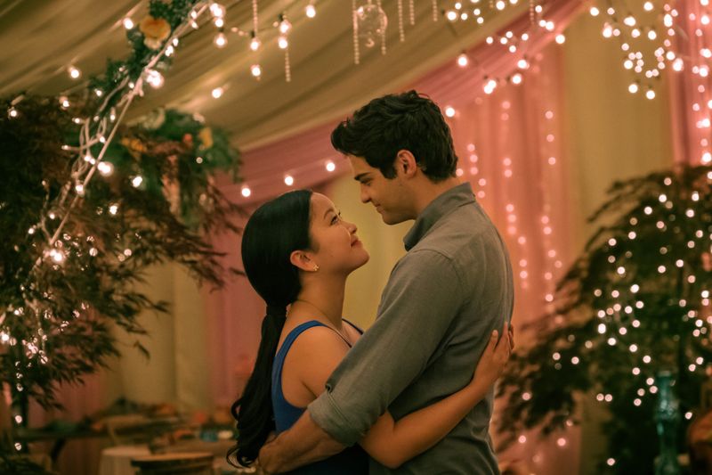 ‘To All The Boys’ Star Lana Condor Engaged To Anthony De La Torre ...