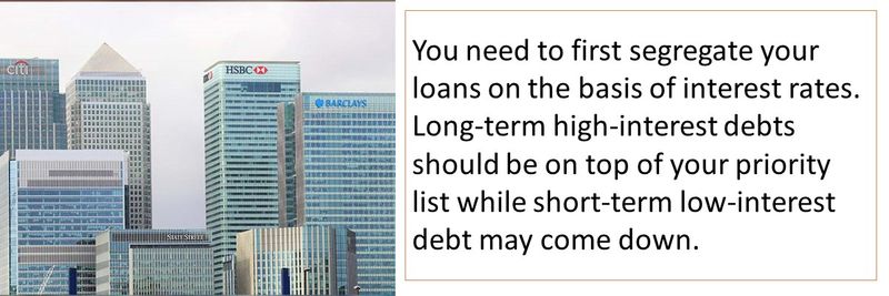 Consolidate Loans