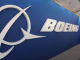 Boeing logo