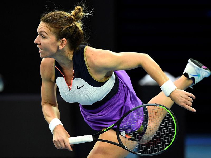 Tennis World No 3 Simona Halep Pulls Out Of Qatar Open Emirati News