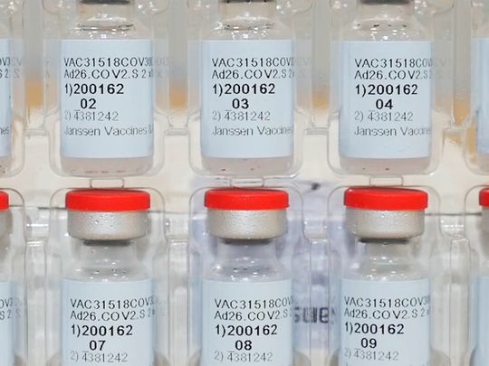 Janssen COVID-19 vaccine