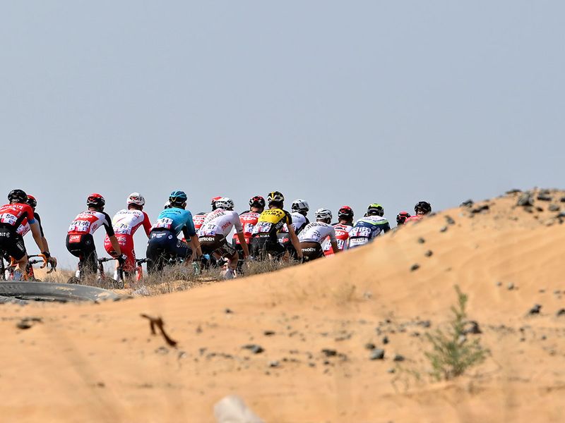 UAE Tour 2021 Stage 4