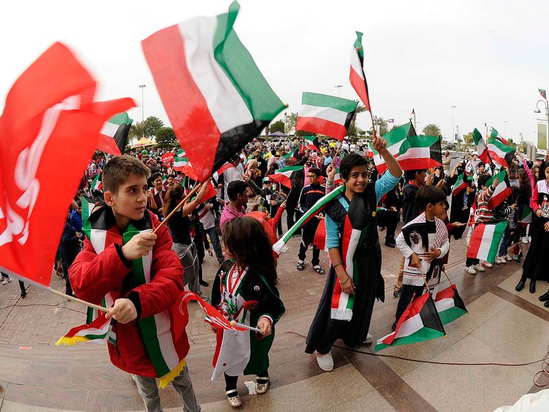 Image-9of10 kuwait national day