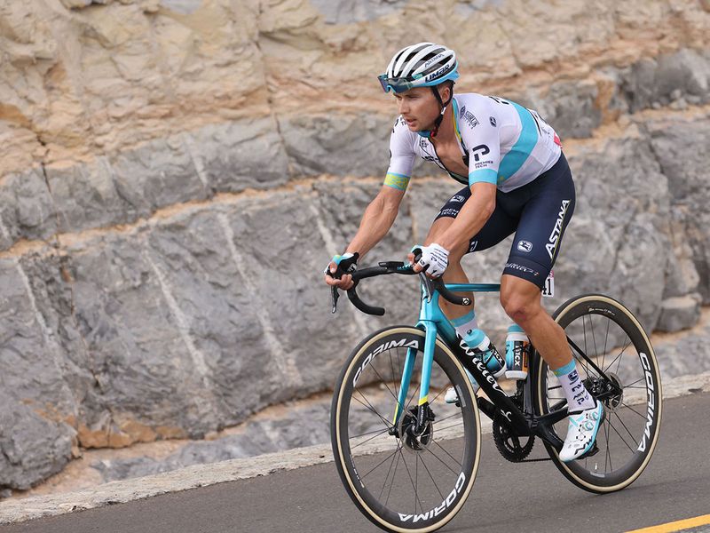 Photos: Jonas Vingegaard wins Stage 5 of UAE Tour at Jebel Jais ...