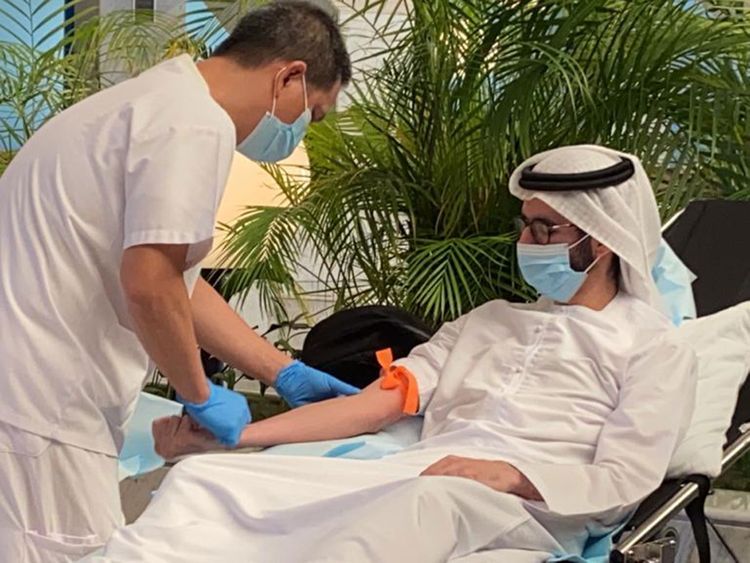 COVID-19-vaccinated residents can donate blood, says Abu Dhabi health authority | Uae – Gulf News