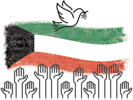 Kuwait liberation 