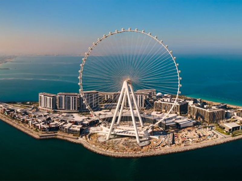 Forbes Ain Dubai The Worlds Tallest Ferris Wheel A Must Visit