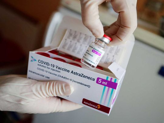 AstraZeneca Germany vaccine