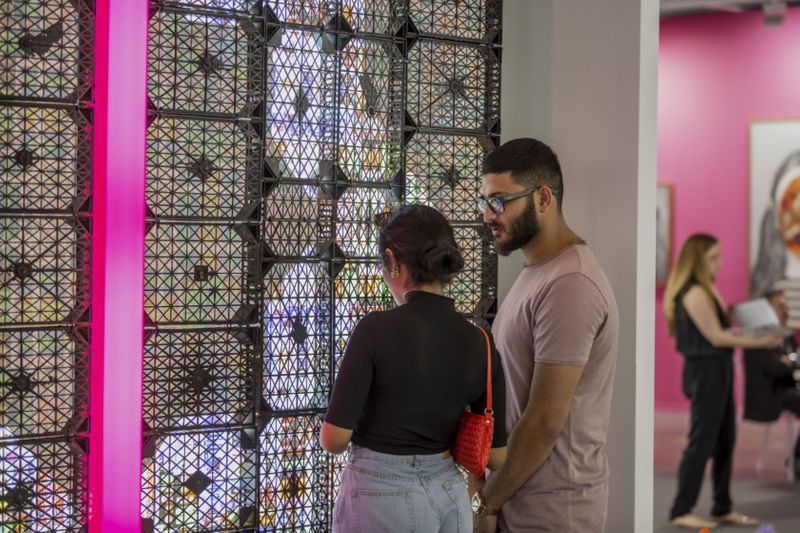 Hafez Gallery (Jeddah), Art Dubai Contemporary, Art Dubai 2019, Courtesy of Photo Solutions (4)-1614775060805
