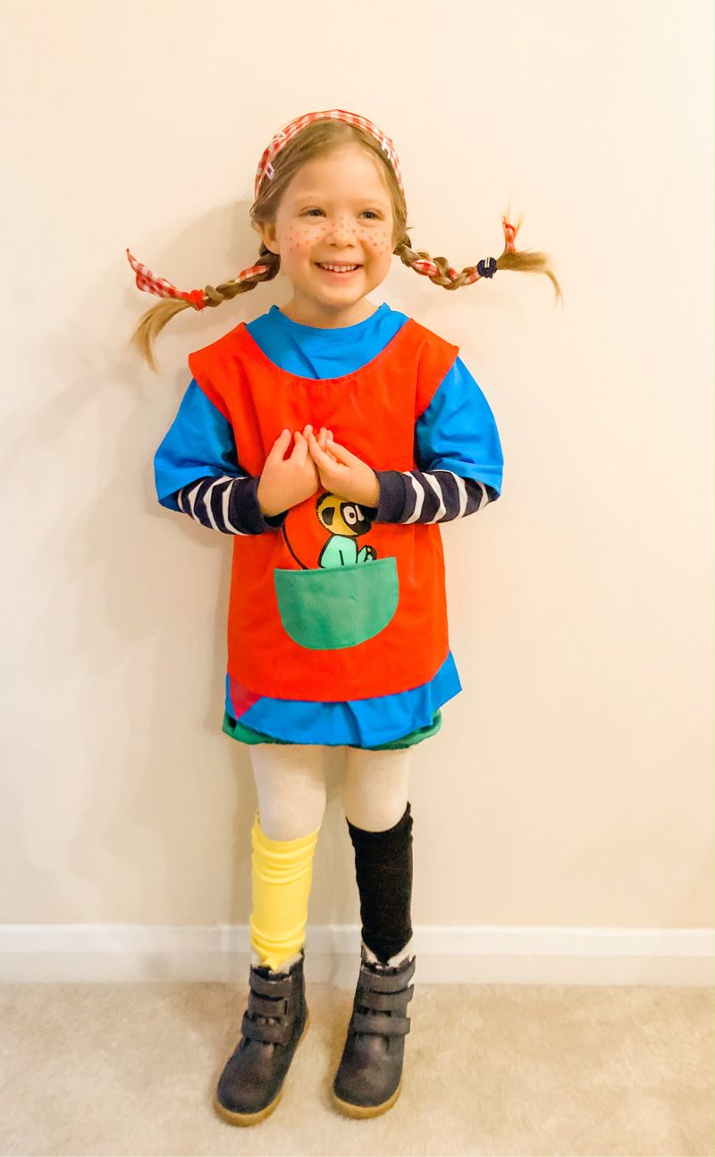 The most creative DIY kids’ costume ideas for World Book Day