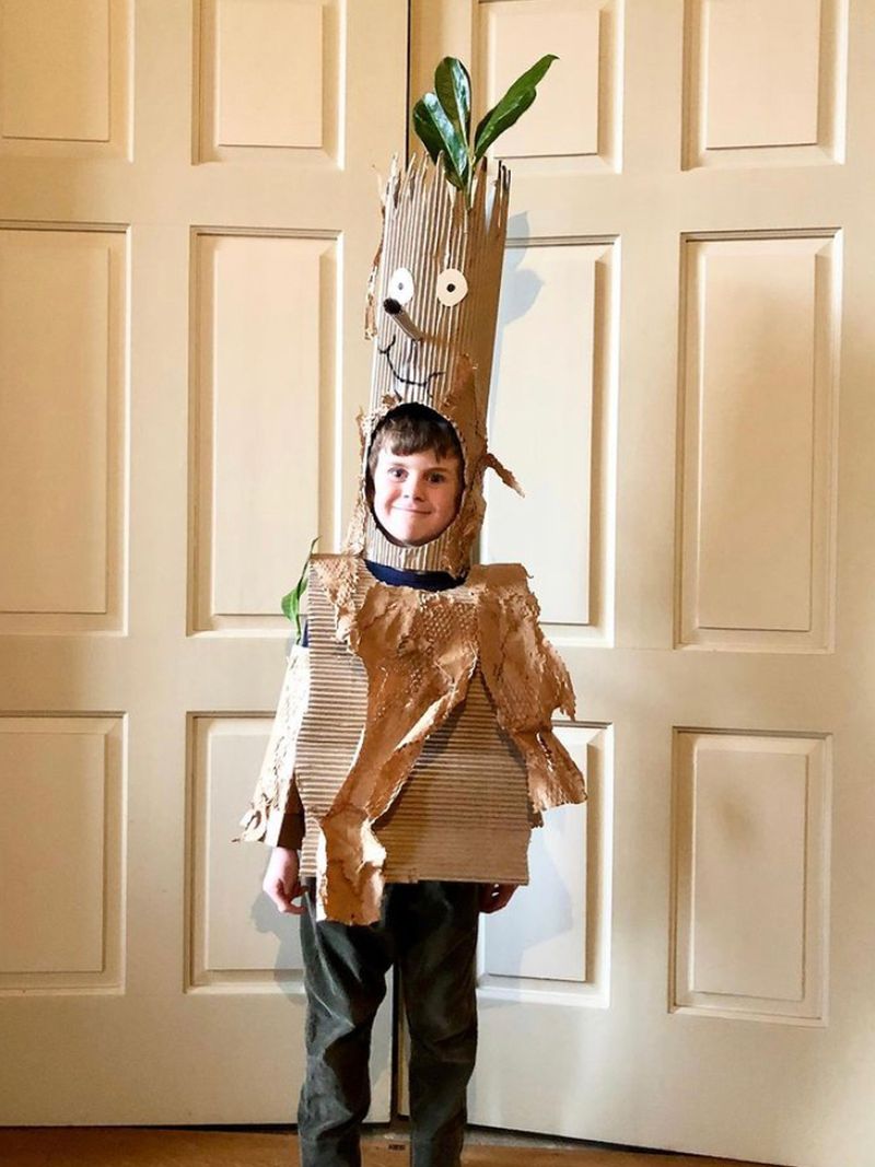 The Most Creative DIY Kids' Costume Ideas For World Book, 49% OFF