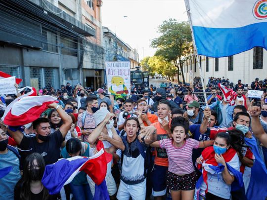 paraguay