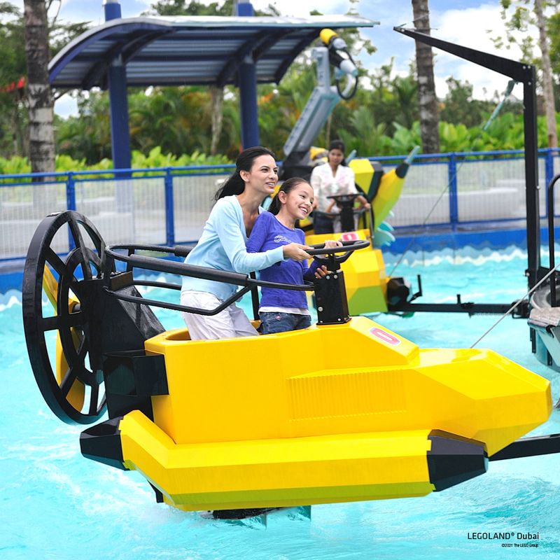Fantastic things to do with kids and for mums in Dubai 