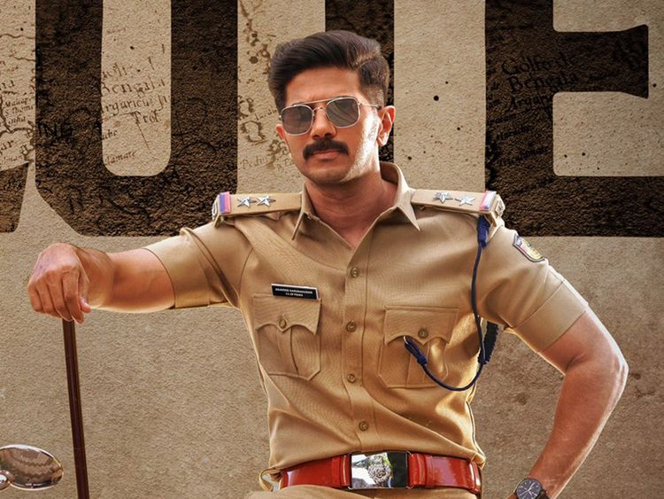 South Indian actor Dulquer Salmaan shares first look of 'Salute' | South- indian – Gulf News