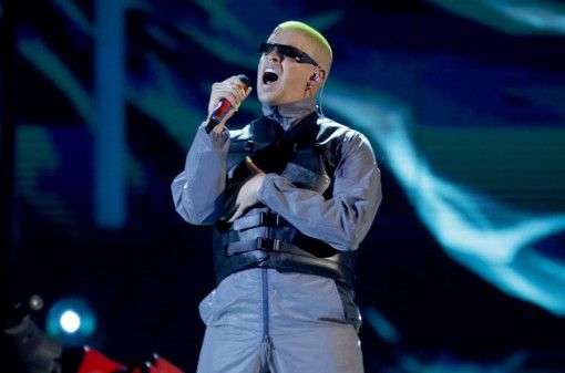 Grammy performers Bad Bunny-1615181105727