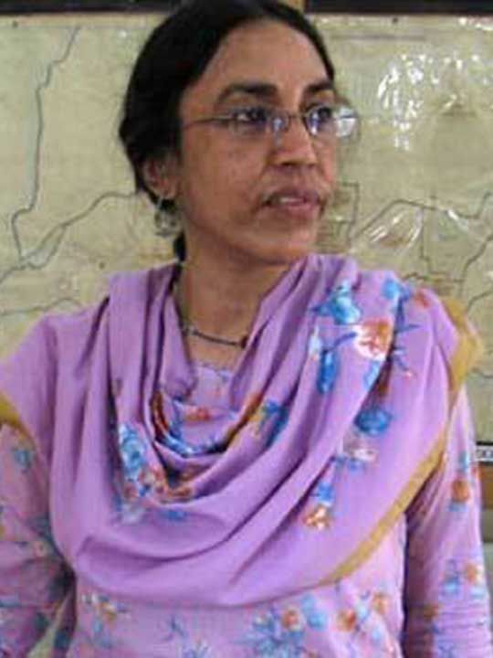 Parveen Rahman