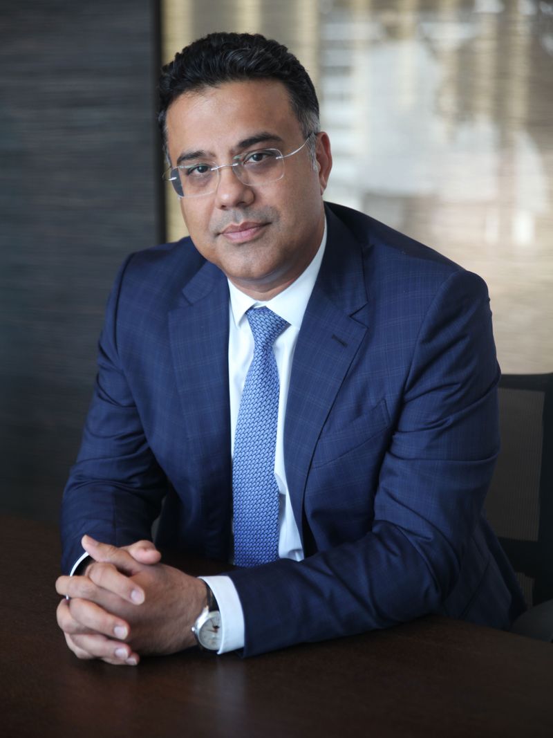 Rohit Nanani, Arrow Capital CEO