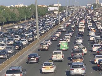 Flexible work hours to ease peak traffic in Kuwait