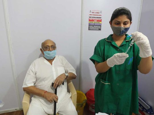 vaccine India covishield