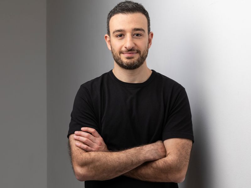 Feras Jalbout, founder and CEO at baraka