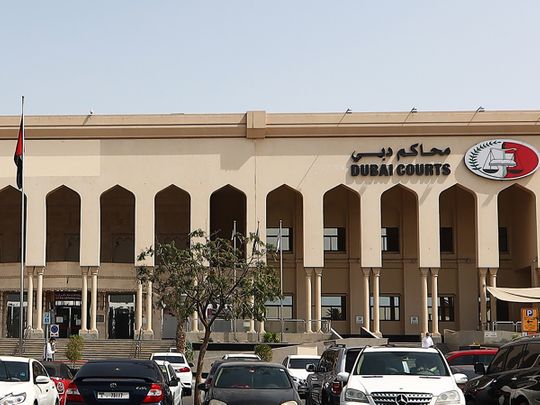 Stock Dubai courts and Public Prosecution