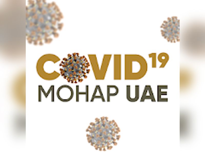 COVID-19 MOHAP UAE app