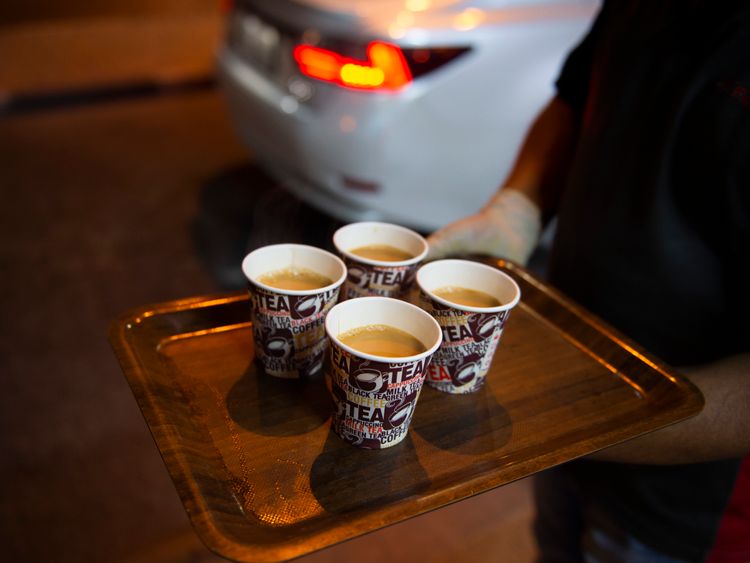 UAE: The culture of karak chai and regag on Dubai's Jumeirah street | Food  – Gulf News