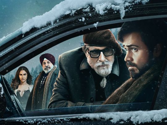 COVID-19: Amitabh Bachchan's film 'Chehre' release delayed | Bollywood –  Gulf News